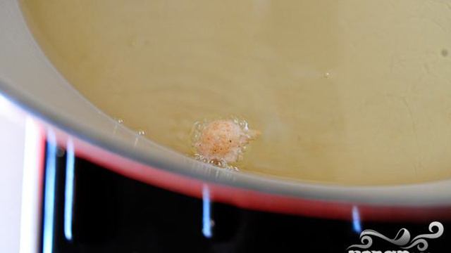 Кухня Мамашки