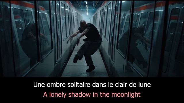 GIMS & Sting - Reste (English/Français Lyrics/Paroles) смотреть онлайн