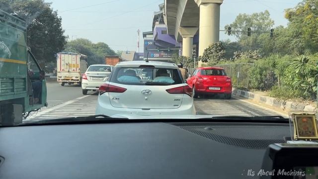 Kia Seltos Petrol 1.5 AT Mileage Test | Jeb khali karne ki machine hai ye ? смотреть онлайн