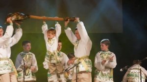 Парни Саб Ложки jr. - смуглянка (рук. Пастухов Том Леонтьевич) шоу ложкарей ложкари ложки победы