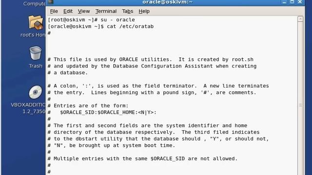 Oracle - Starting and Stopping the database смотреть онлайн