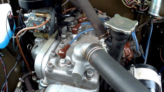 Газ-69. Обзор машины и доработок смотреть онлайн