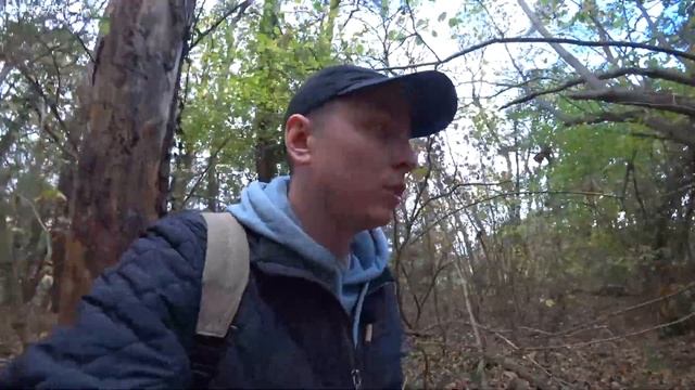 Разломали ШАЛАШ в лесу смотреть онлайн