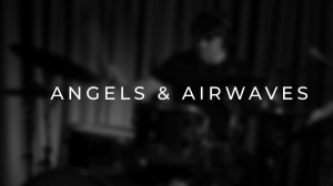 Джазовый барабанщик впервые слушает Angels & Airwaves