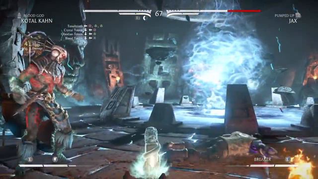 Mortal Kombat X Kotal Kahn (Turn on Captions) смотреть онлайн