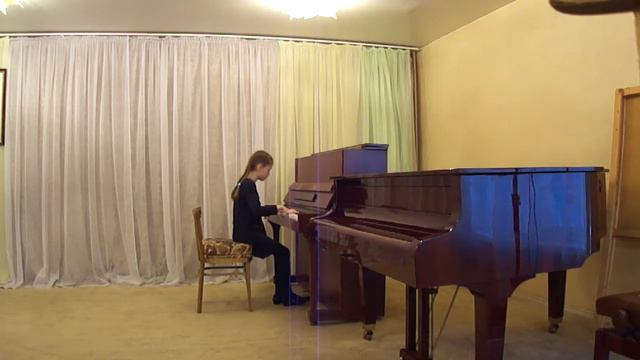 Яблокова Александра, 8 лет смотреть онлайн