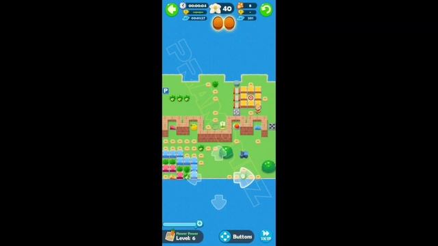 Bobbys Garden Carrot Harvest - FLOWER POWER Level 1-10 смотреть онлайн