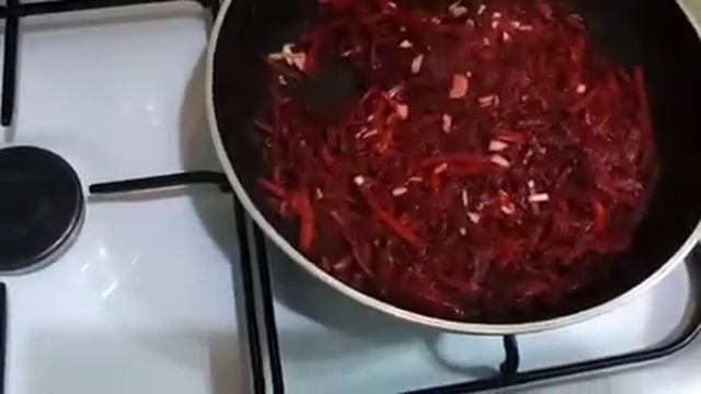 Борщ!!! Вкусный Украинский борщ. (Домашний Рецепт) смотреть онлайн