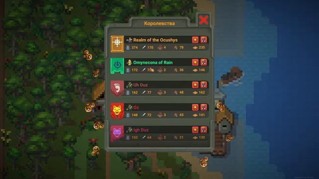 Я СОЗДАЛ ЦИВИЛИЗАЦИЮ БОГОВ! World box #1 смотреть онлайн