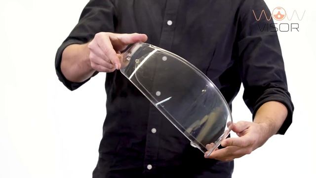 Незапотевающая накладка WOW Visor смотреть онлайн