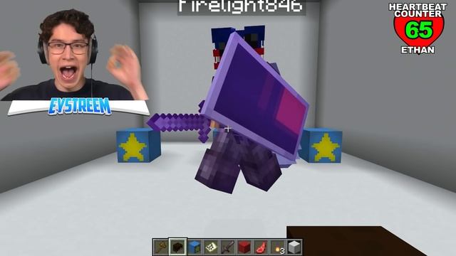 I Fooled My Friend as BOXY BOO in Minecraft смотреть онлайн