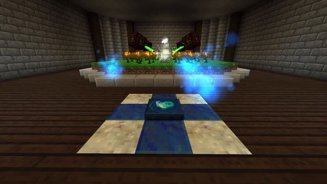 StoneBlock Modpack Supporter Server Ep. 30 Project E Transmutation Table смотреть онлайн