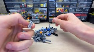 НОВЫЙ ПРОЕКТ ! Строю ФОРМУЛУ 1 1 ЧАСТЬ. Lego Technic.