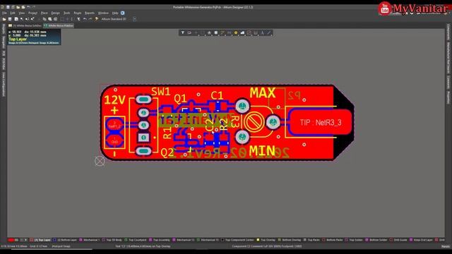 A Portable White Noise Generator Circuit смотреть онлайн
