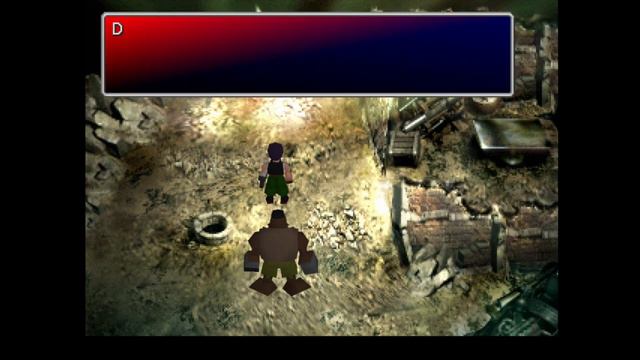 Final Fantasy VII vs. Metal Gear Solid смотреть онлайн