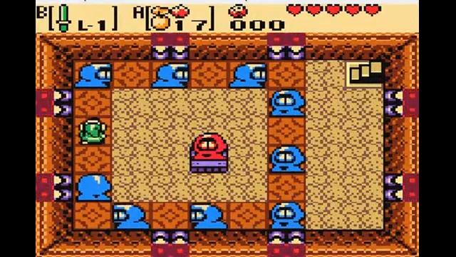 Let's Play Legend of Zelda Oracle of Seasons Part 3: Link the Stalker смотреть онлайн