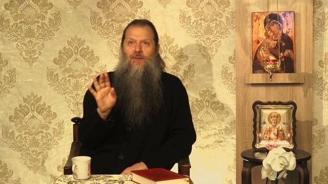 "Неделя о Страшном Суде". Видеоконф. о.Артемия Владимирова. 270222. смотреть онлайн