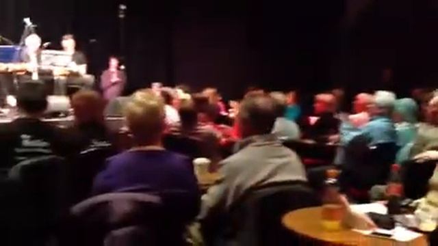 The Kent Ukaholics performing Egyptian Reggae смотреть онлайн