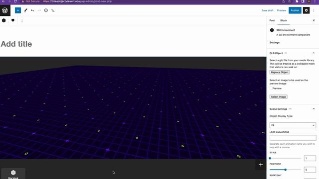 Three Object Viewer - Open Brush tutorial смотреть онлайн