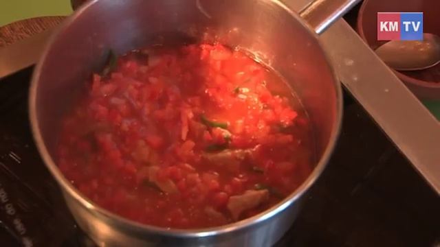 Чашушули -- домашнее грузинское блюдо на Вашем столе смотреть онлайн