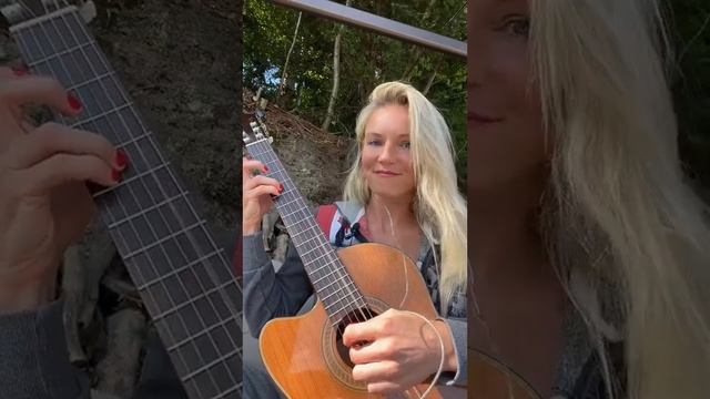 METALLICA Nothing else Matters ПРОСТО или СЛОЖНО на гитаре Надия Косинская #shorts смотреть онлайн