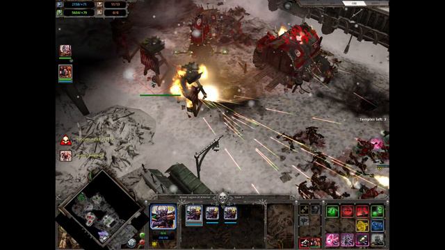 Hunter - Warhammer 40k: Dawn of War - Winter Assault - Let's Play - 9 смотреть онлайн