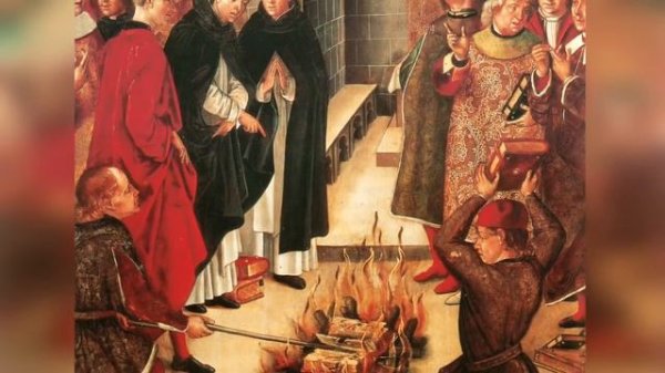 Что такое : Библия Дьявола (Codex Gigas, Кодекс Гигас)