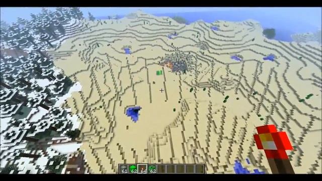 Minecraft Mod Showcase - Uranium Tools v3.5 [1.2.5] смотреть онлайн