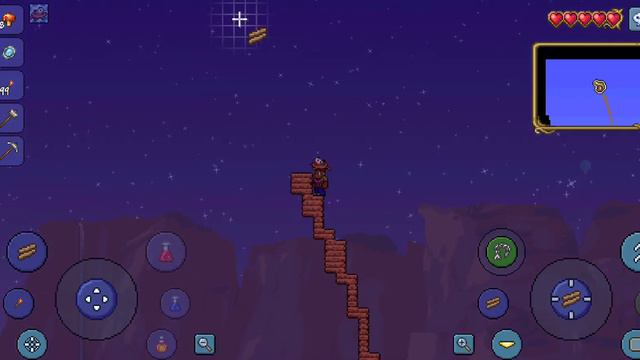 Terraria выживание смотреть онлайн