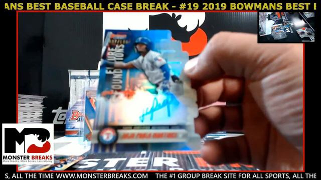 2019 BOWMANS BEST BASEBALL FULL CASE #18 смотреть онлайн