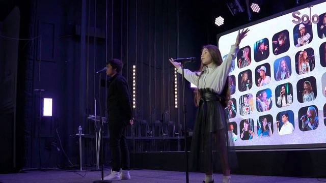 Жаріков Лев та Бартуловіч Ніколіна - Shallow смотреть онлайн