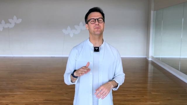 Not just a SOLO SAMBA BASIC ROUTINE (for beginners and up) смотреть онлайн