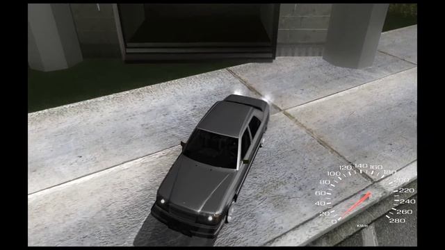 #283 Mercedes Benz e320 Delta Garage "New Vehicles v2 - GTA SA" смотреть онлайн