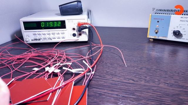 Плоский нагреватель 24 В, 230°С, 60х45 мм. смотреть онлайн