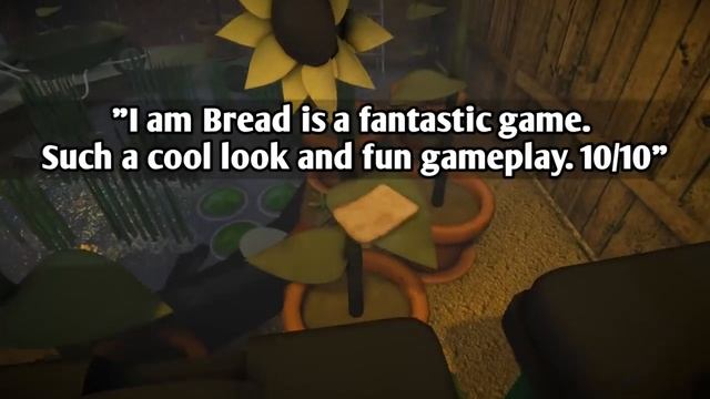 I am Bread - Official Full Release Game Trailer смотреть онлайн