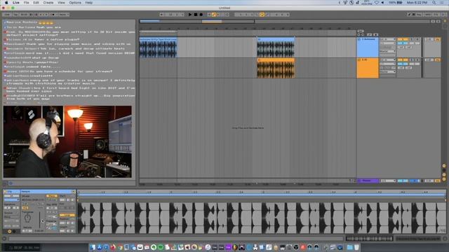 Why I always work in 32bit float | 24 bit vs 32 bit shootout | Ableton Comparison Test смотреть онлайн
