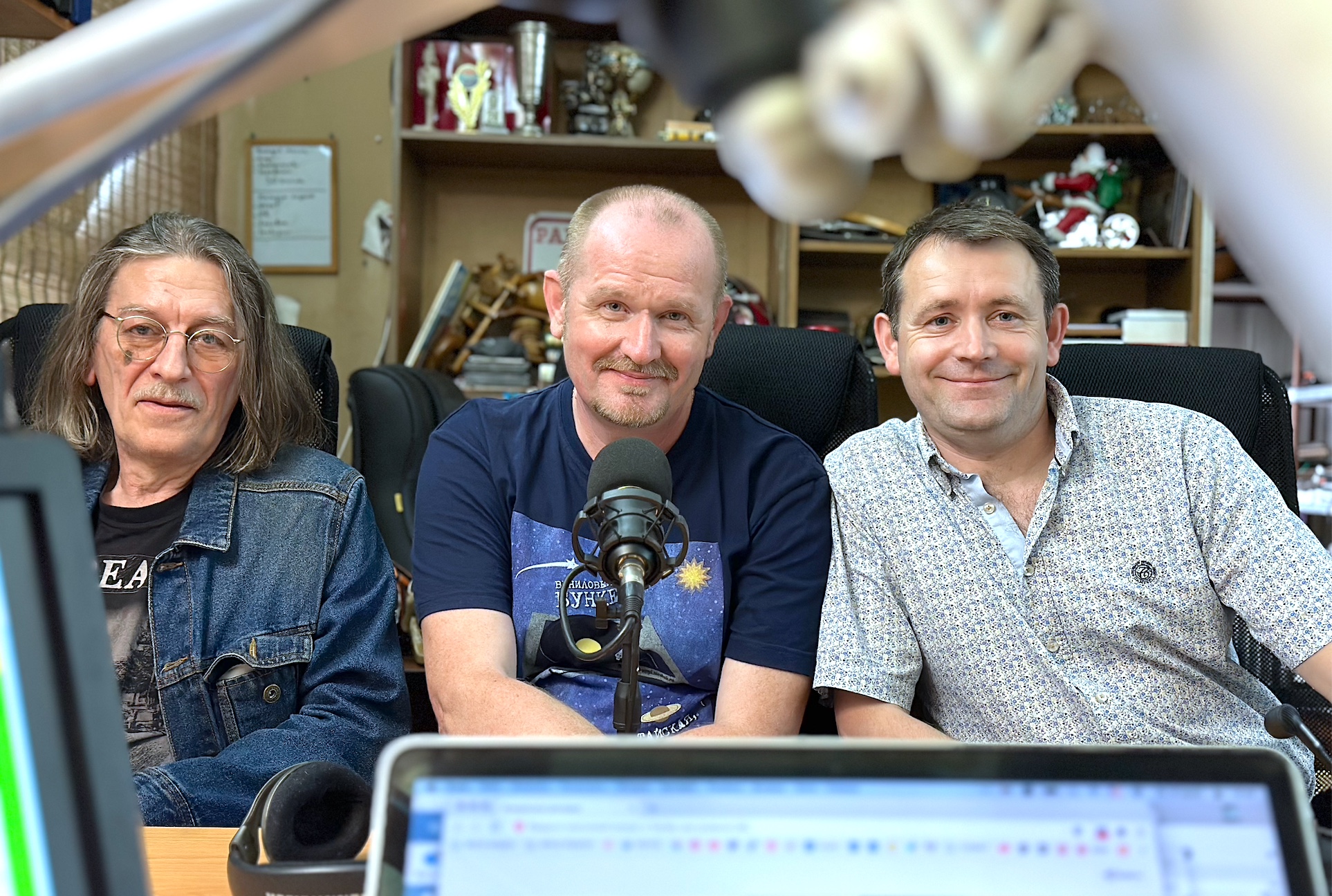 Что такое «Classic Rock»?  Музыкальный магазин «Виниловый бункер» в гостях у MOTORADIO.