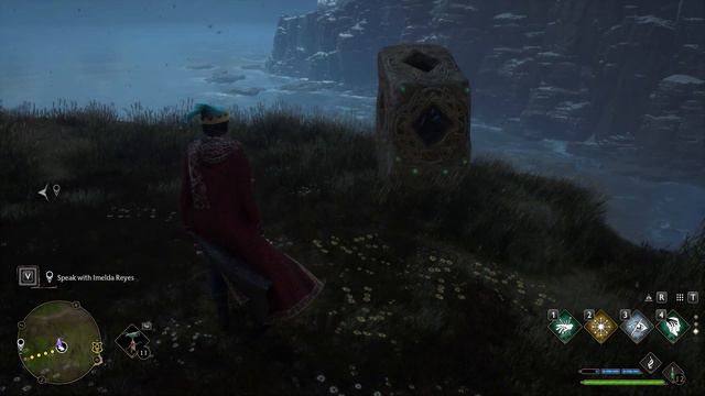 Hogwarts Legacy Deluxe Edition Gameplay Full Playthrough Part 9 || RTX 3060 || Ultra Settings || смотреть онлайн
