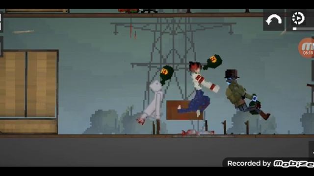 Как я празновал 380 подписчиков на ютубе!!! (B MELON SANDBOX) смотреть онлайн