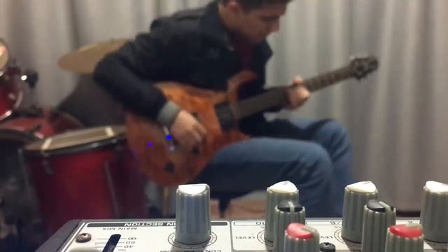 Believer | Imagine Dragons | Jorge Luis (Loop Session #2) смотреть онлайн