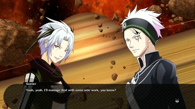 Senko no Ronde 2 ➥ Walkthrough ➥ Story ➥ #55 - [S.S.S.] Theo and Gustav смотреть онлайн