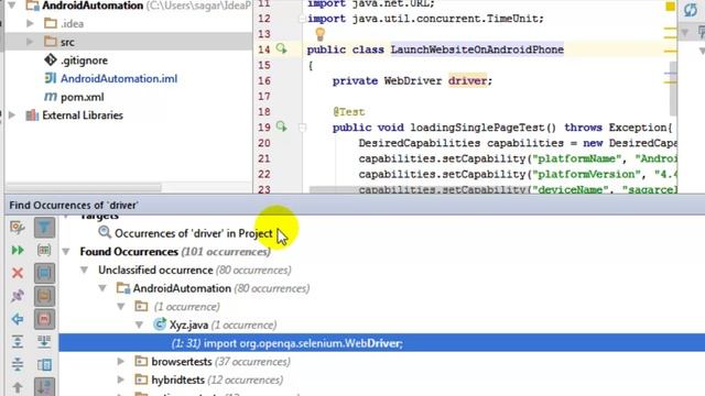 How to go to next occurance in intelliJ IDEA смотреть онлайн