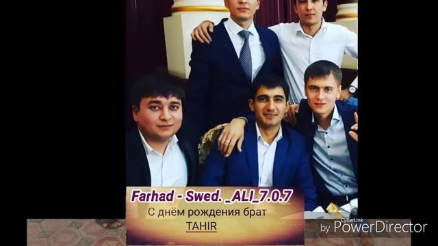 С днём рождения брат (Toxa) смотреть онлайн