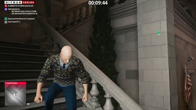 HITMAN 2 - The Bank and Special Assignment Missions Live Stream смотреть онлайн