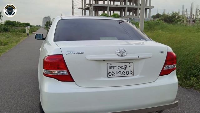 Toyota Axio G Ltd 2011 Price. টয়োটা এক্সিও জি ২০১১ প্রাইজ смотреть онлайн