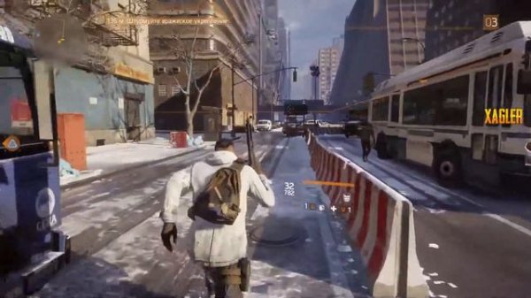 Tom Clancy’s The Division прохождение