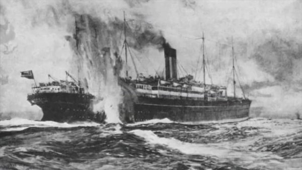 The Evolution of the White Star Line Fleet