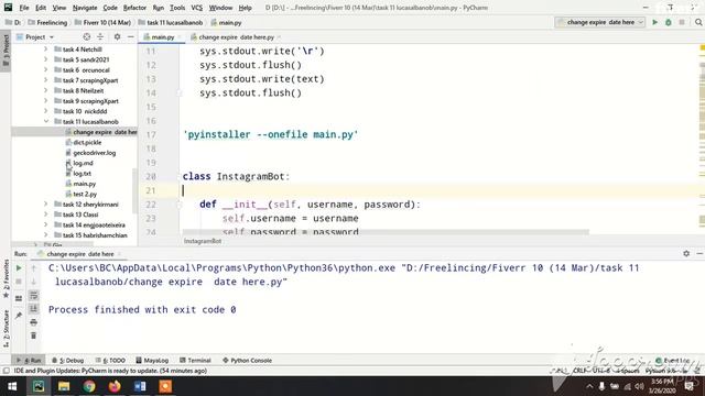 I will develop desktop applications using python - Desktop Applications Services смотреть онлайн