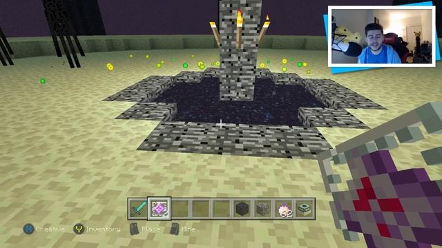 Minecraft Console Edition - Title Update 46 NEW End Worlds Detailed Tutorial Showcase смотреть онлайн