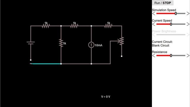ELEC1111 - Using the Circuit Simulator - Example 4.13 смотреть онлайн